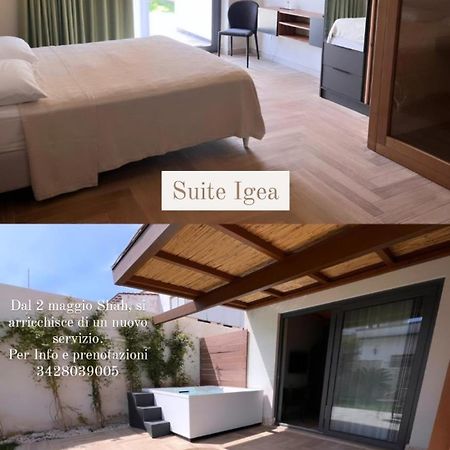 Shah Rooms&Relax Ταράντο Εξωτερικό φωτογραφία