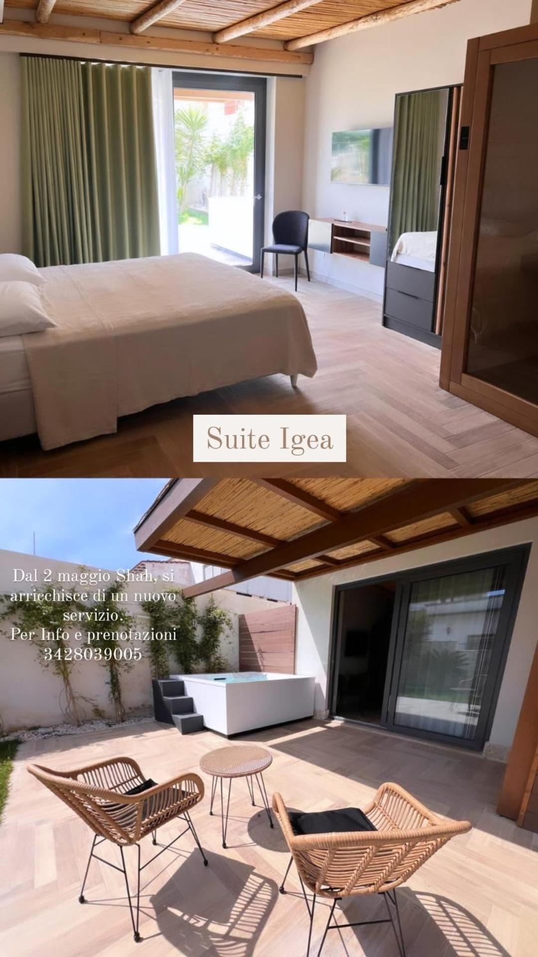 Shah Rooms&Relax Ταράντο Εξωτερικό φωτογραφία