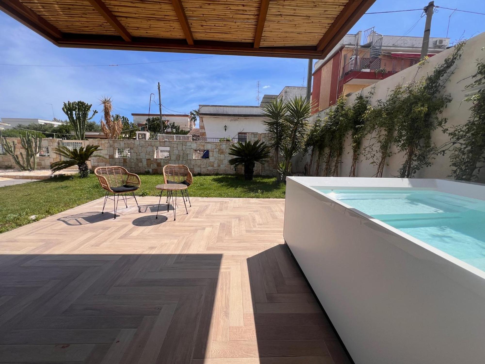 Shah Rooms&Relax Ταράντο Εξωτερικό φωτογραφία