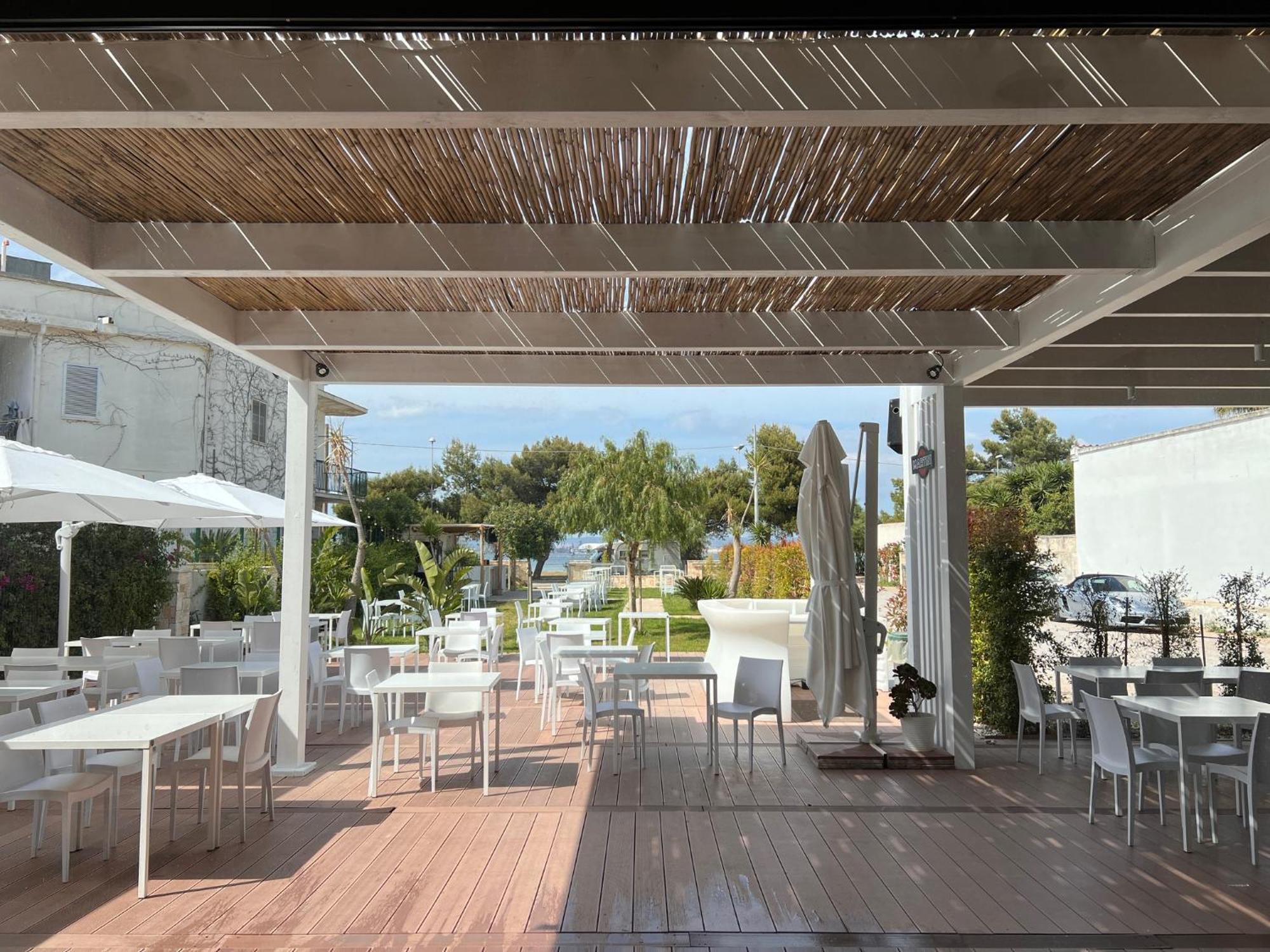 Shah Rooms&Relax Ταράντο Εξωτερικό φωτογραφία